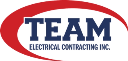 TEAM Electrical Contracting Inc. logo